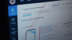 Phone Extraction